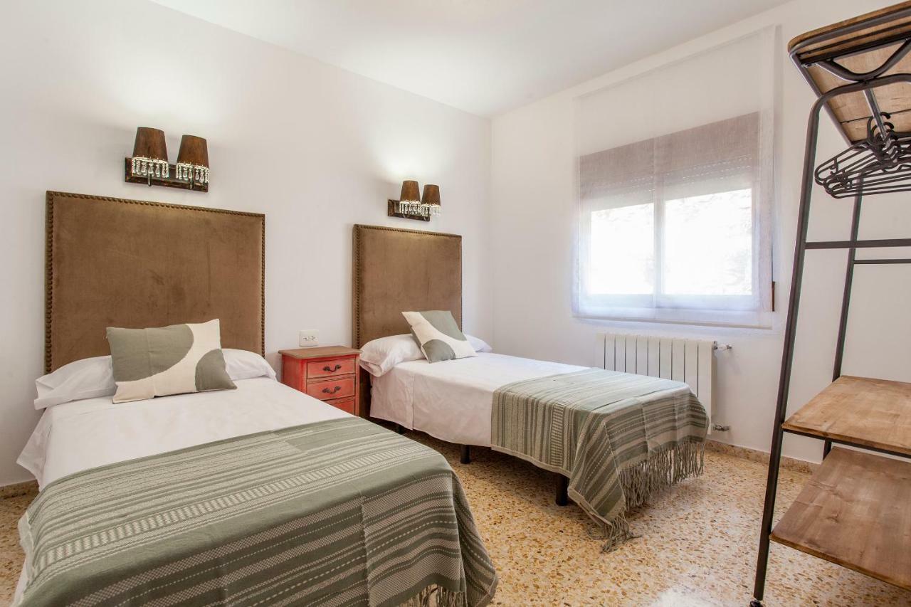 Rustikalpuente Casa Del Medico Apartman Kültér fotó