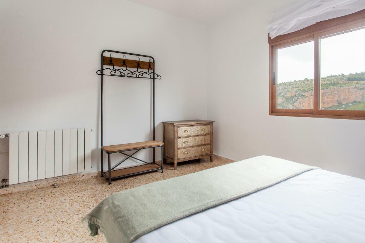 Rustikalpuente Casa Del Medico Apartman Kültér fotó